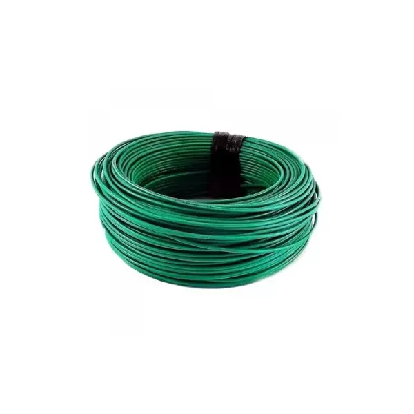 cable eva 2.5mm libre halogeno h07z1-k verde